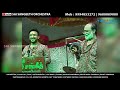 Ennapan Allavaa | Nandanaar |  Sai Sangeeth Orchestra | Seerkazhi Govindarajan | Veeramani raju