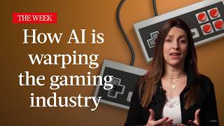 How AI is warping the video game industry