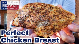 YES! You can Grill Juicy Chicken Breast!