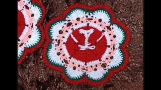 Christmas Special Crochet Woollen/Winter dress for Kanha ji| laddugopal | Balgopal