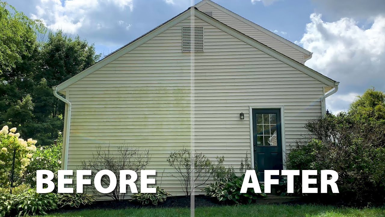 All About Heffernan's Home Services Power Washing Service Near Me Mccordsville In