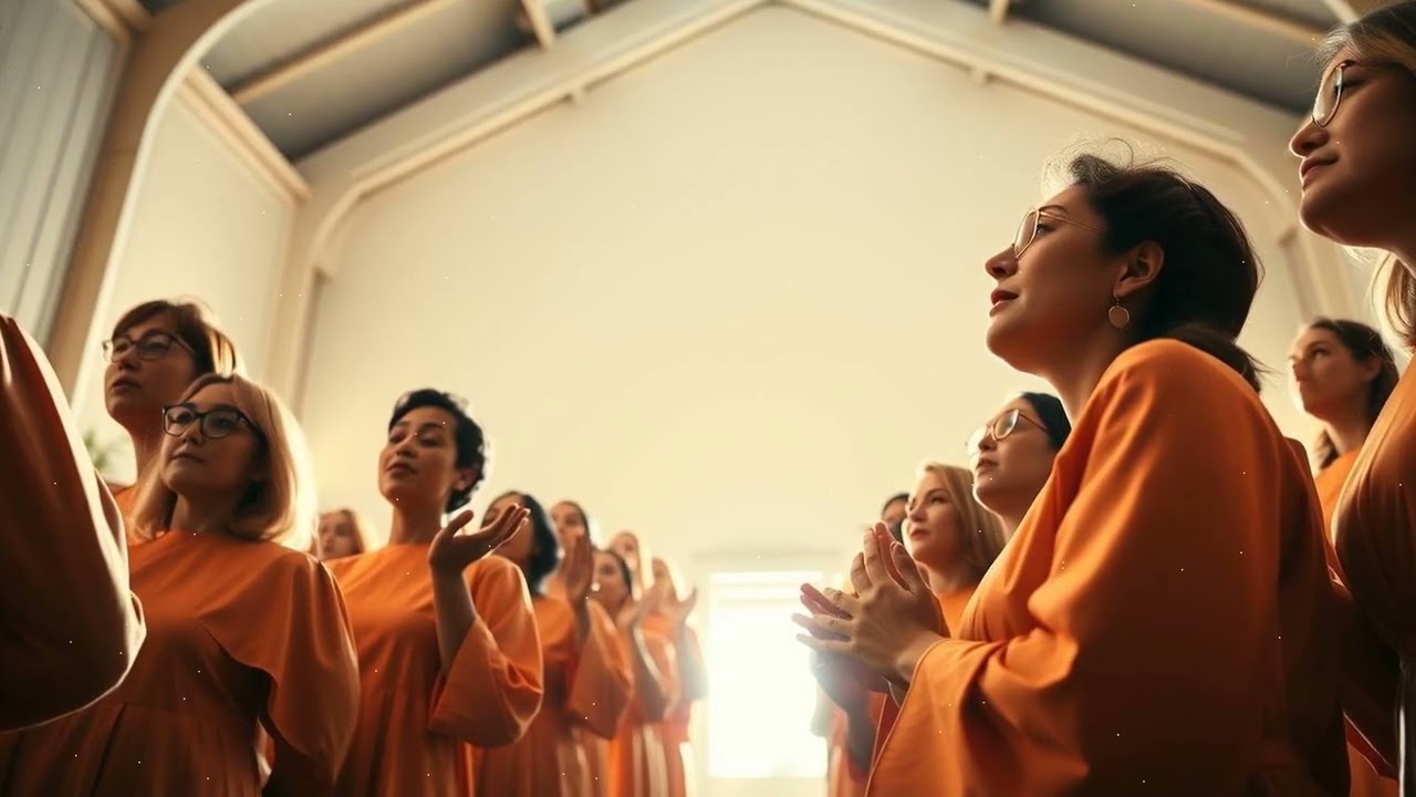 Rise in Faith  Motivational Gospel Worship ✝️🔥