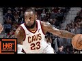 Cleveland Cavaliers vs Toronto Raptors Full Game Highlights / April 3 / 2017-18 NBA Season