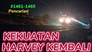 KEKUATAN HARVEY KEMBALI #1461-1465|PENCARIAN