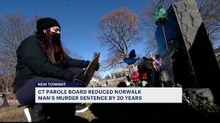 CT Parole Board reduces Norwalk man's prison sentence by 20 years