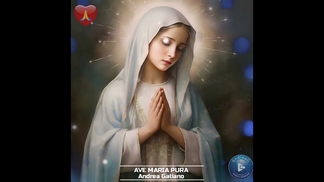 SCHOLA CANTORUM REGINA PACIS APULIAE - Ave Maria Pura (A. Galiano) 