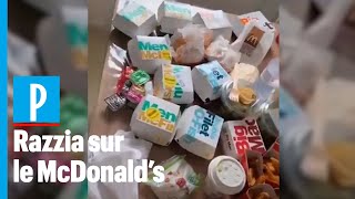 L'appli de McDonald's bugge, les clients mangent gratuitement