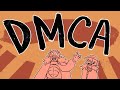 [Dream SMP Animatic] Techno and Phil sing "DMCA"