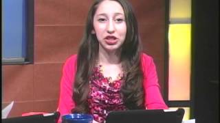 SkillsUSA New Hampshire 2015 1st Place Broadcast News Team "B"