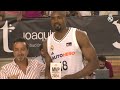 Real Madrid 83 - 67 SL Benfica | Amistoso