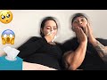 CHILD BIRTH & DELIVERY REACTION VIDEO... *VERY EMOTIONAL*