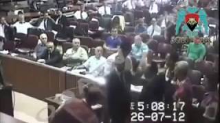 Alaaddin Çakıcı ilk mahkeme konuşması