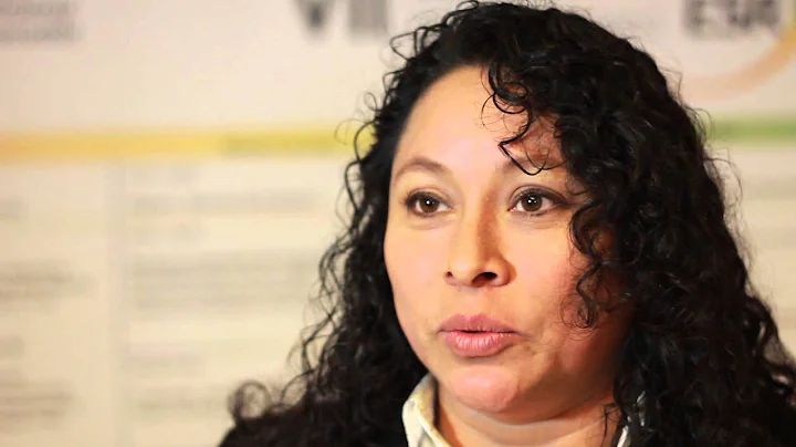 ICACSA proyectos / entrevista Thelma Dominguez / d...