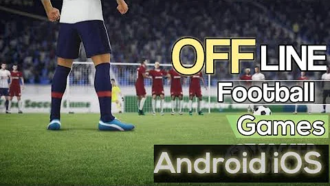 top 10 best offline football games for android 2023