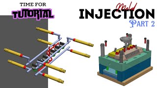 make injection molding designs for slider parts  Plug Engine