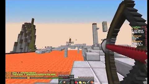 MCSG : Speed SG ! | Episode 1