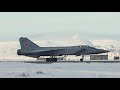 МиГ-31 взлёт MiG-31 take off