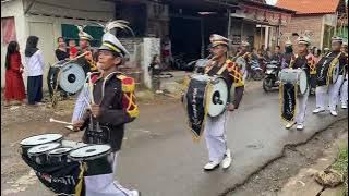taman jurug versi drumband mb kopa sakti