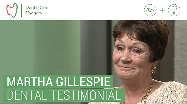 Martha Gillespie dental testimonial - Dental Care ...
