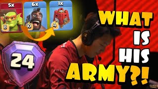 SECRET ARMY OF TOP PLAYERS REVEALED by BUMM! BEST TH13 Attack Strategies in Clash of Clans