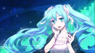 Nightcore - Modrý vlasy (Totally Nothin)