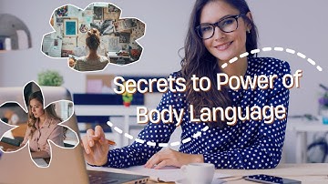 Learn the Power of Body Language | Secrets to Looking Confident & Dominating