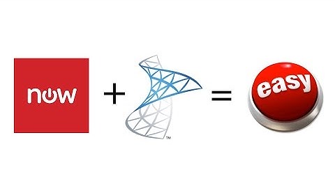 Self-Service Software Deployment - ServiceNow and System Center