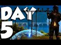 The Alpha's Came To Wipe Us 72 Hours Into Wipe!!! - ARK PVP
