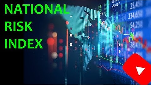 FEMA National Risk Index