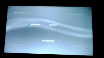 Beats Wireless connected to PS3