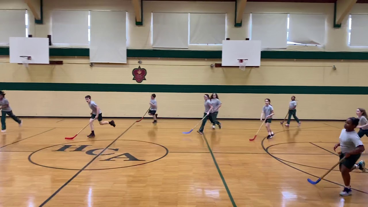 4/5 floor hockey YouTube