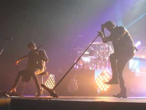 OneRepublic HD - What You Wanted - live, Munich 2013