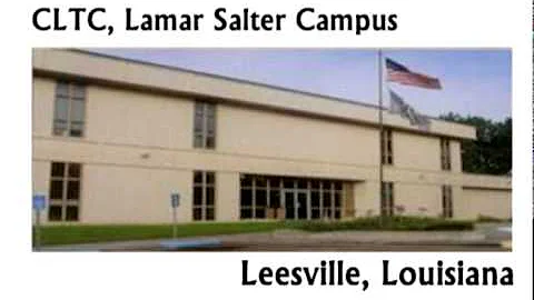 CLTC, Lamar Salter Campus - Radio Promo - Fall 2011