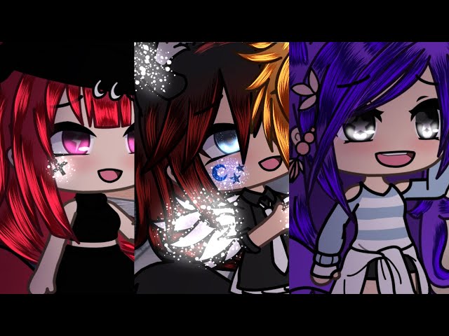 You Light Me Up Inside!|| Our Disciples! Episode 9 || Gacha life mini series || ♡Midnight Crescent♡ class=