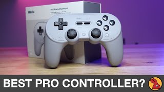 8Bitdo Pro 2 Review - Better Than First Party?