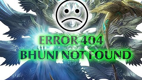 Bhunivelze Broke :( - Lightning Returns Randomizer