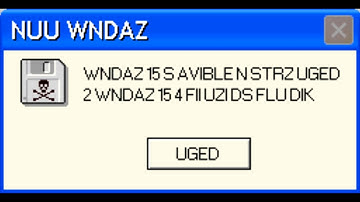 Microsoft Sam reads Windows errors (S1 EP9)