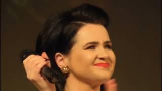 Adina Roșca și Cătălin Doinaș la Reduta Bv.