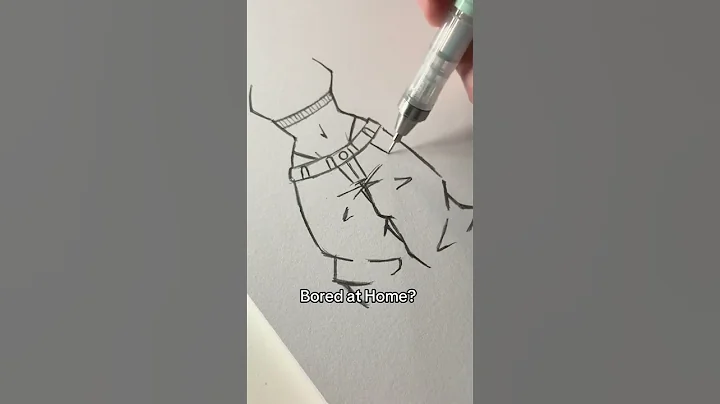 Simple things to draw when youre bored!#short#short#sketch.with.j thumbnail