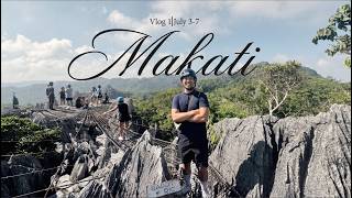 PLHI 2026 Trip Vlog Pt. 1: Makati, Luzon