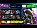 [💎INF] Age Of Titans Script - Infinite Shards, Get All Character