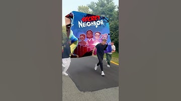 Secret Neighbor was huge back then but not that much people play it now #secretneighbour