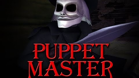 Puppet Master - the game - BETA