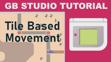 GB Studio - Tile Based Movement
