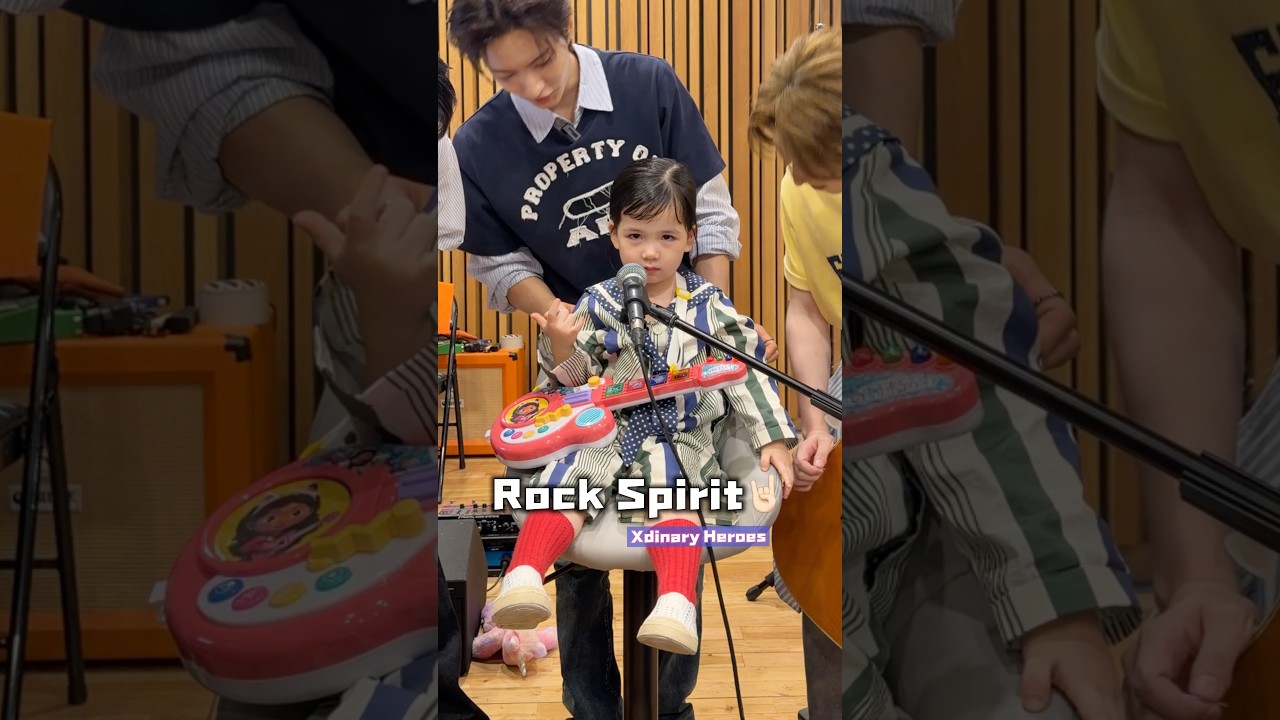 안녕하세요 락커 이로 입니다(with. 엑스디너리 히어로즈)