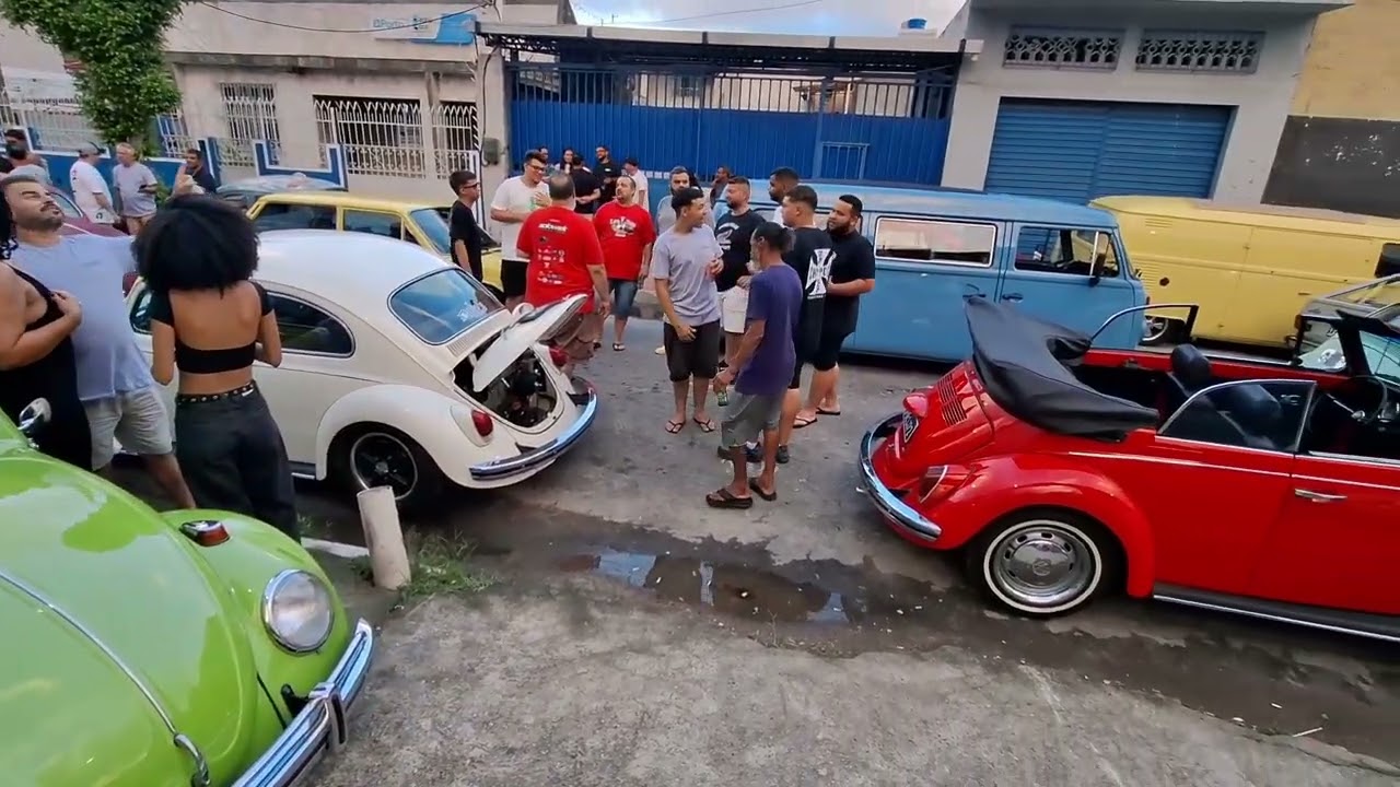 Vix Volks / Confra Dukes 2025! 