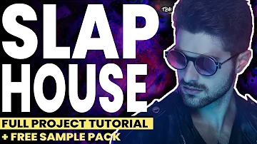 How To Make SLAP HOUSE 🔥 (Like Alok) In Ableton | Project Breakdown + FREE Sample Pack