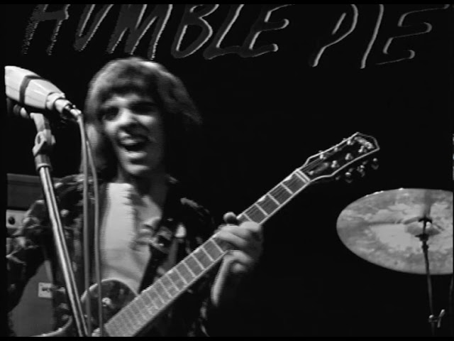 HUMBLE PIE - NATURAL BORN WOMAN