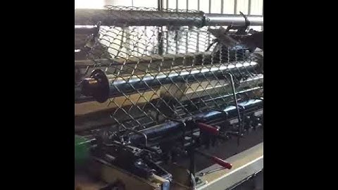 Chain Link Fence Weaver - "Music To My Ears" (short video)