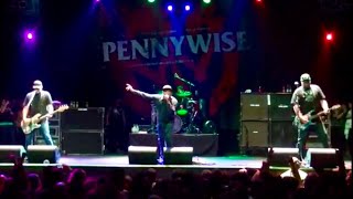 Pennywise • Return of Jim Lindberg